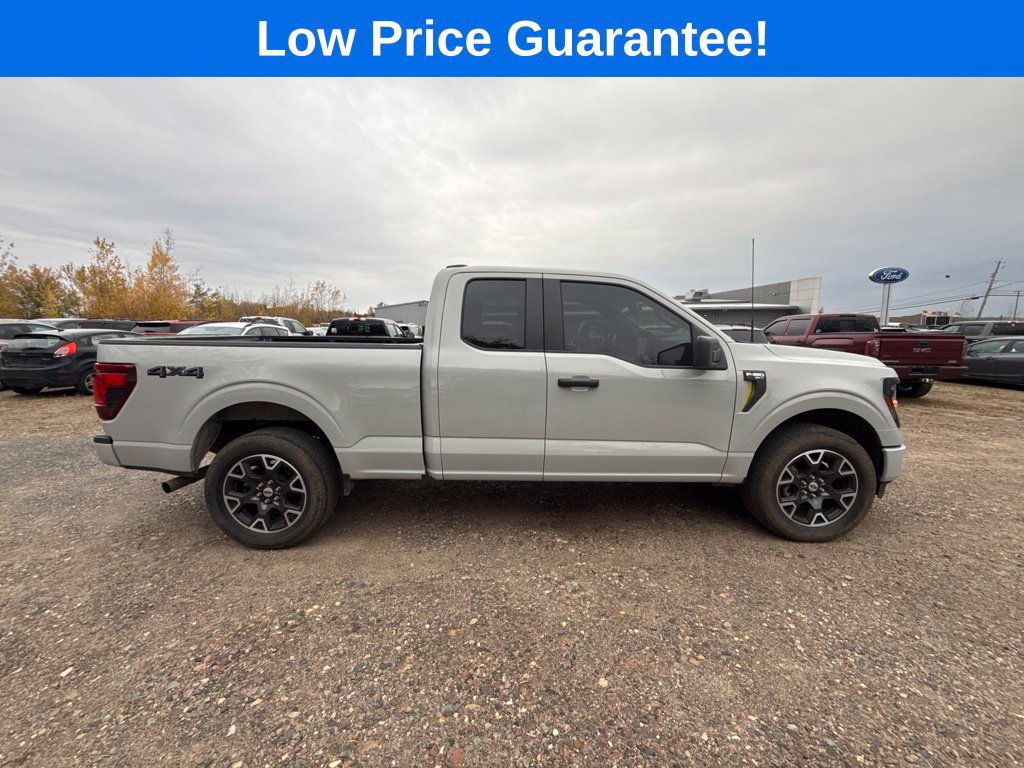 Used 2024 Ford F150 STX AWD/4WD image 8
