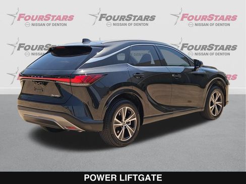 Used 2024 Lexus RX 350 Premium w/ Accessory Package (Z1) FWD image 4