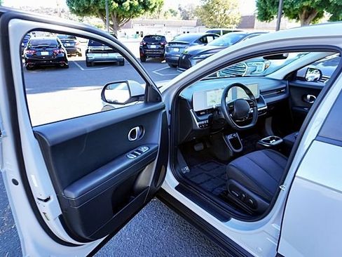 Certified 2024 Hyundai Ioniq 5 SEL RWD image 47