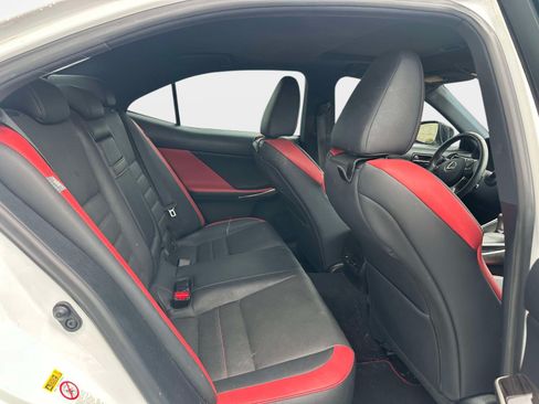 Used 2015 Lexus IS 200t w/ Navigation System Package RWD image 7