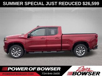 Used 2020 Chevrolet Silverado 1500 RST w/ All-Star Edition AWD/4WD video 2