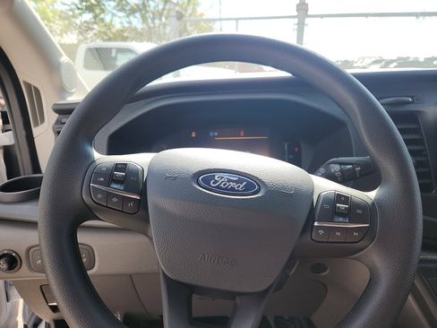 New 2026 Ford Transit 350 148 High Roof Extended w/ Load Area Protection Package image 12