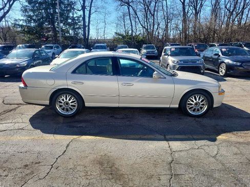 Used 2002 Lincoln LS image 8