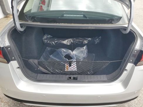 Certified 2025 Nissan Versa SV w/ Trunk Package FWD image 6