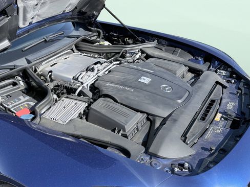 Used 2019 Mercedes-Benz AMG GT C image 23