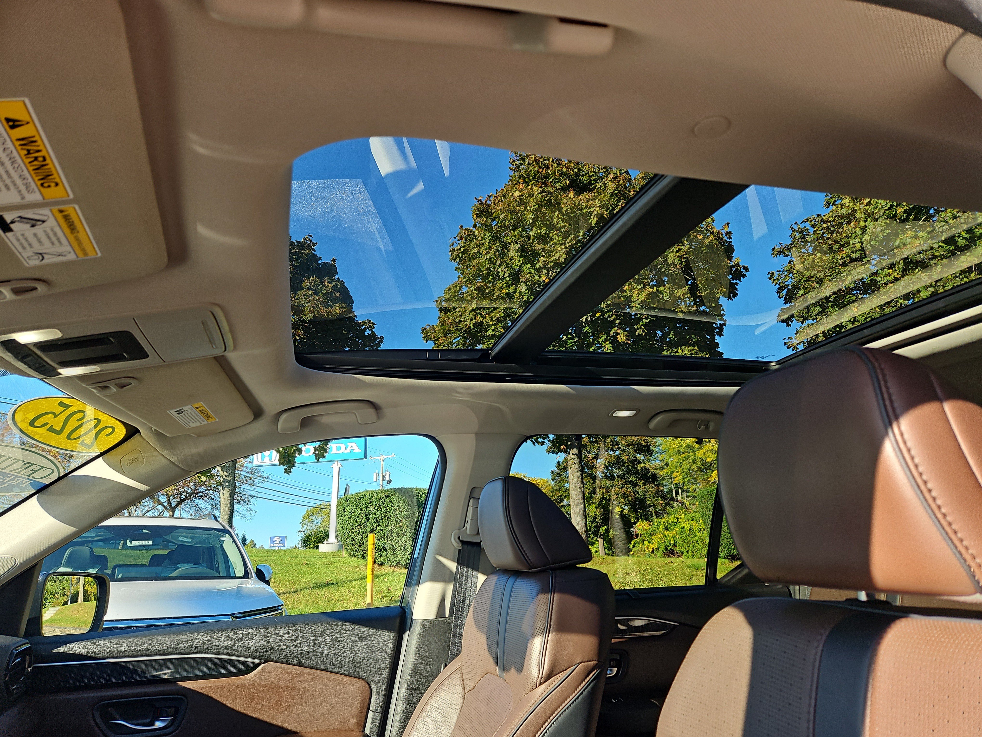 Certified 2025 Honda Pilot Elite image 18