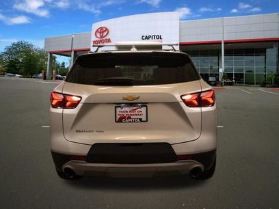 Used 2020 Chevrolet Blazer LT