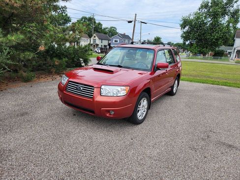 Used 2006 Subaru Forester 2.5XT Limited AWD/4WD image 8