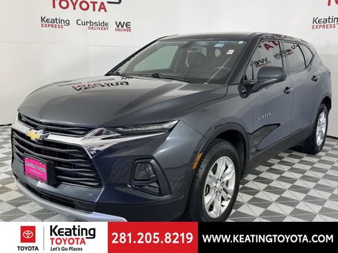 Used 2020 Chevrolet Blazer LT image 8