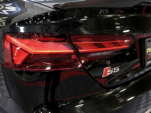 Used 2021 Audi S5 Premium Plus w/ Premium Plus AWD/4WD image 5