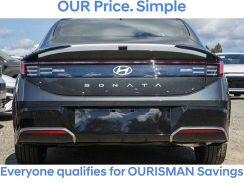 New 2026 Hyundai Sonata SEL image 5