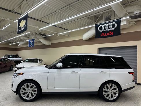 Used 2019 Land Rover Range Rover AWD/4WD image 16
