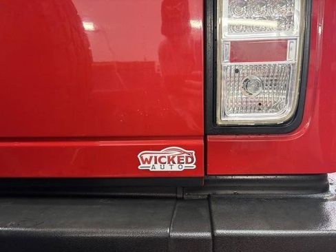 Used 2007 HUMMER H2 w/ Special Edition AWD/4WD image 5