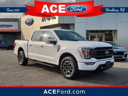 Certified 2021 Ford F150 Lariat