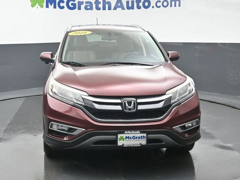 Used 2016 Honda CR-V EX-L image 4