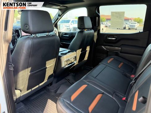 Used 2020 GMC Sierra 1500 AT4 w/ AT4 Premium Package AWD/4WD image 32
