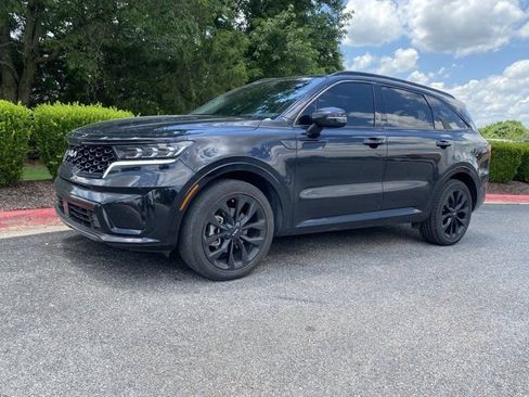 Used 2022 Kia Sorento SX FWD image 15