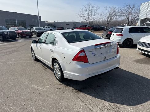 Used 2011 Ford Fusion SEL w/ 302A Rapid Spec Order Code image 7