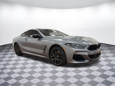 Certified 2023 BMW M850i xDrive M850i xDrive image 5