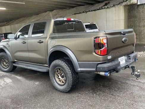 Certified 2024 Ford Ranger Raptor AWD/4WD image 6