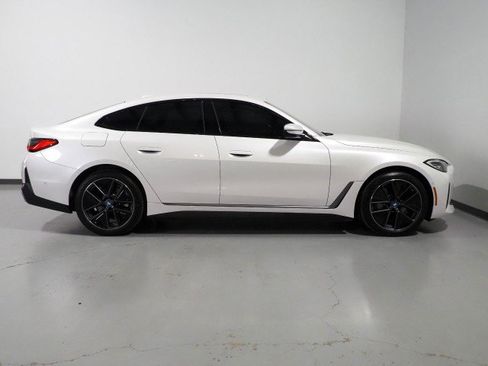 Used 2023 BMW i4 eDrive35 w/ Premium Package RWD image 5