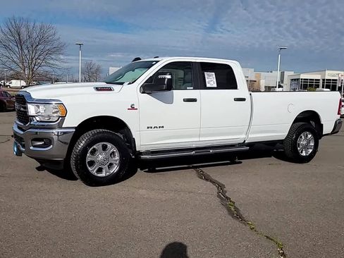Certified 2024 RAM 3500 Big Horn image 4