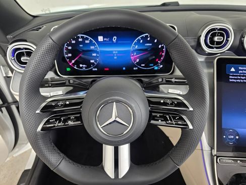 New 2027 Mercedes-Benz CLE 300 4MATIC Cabriolet image 11