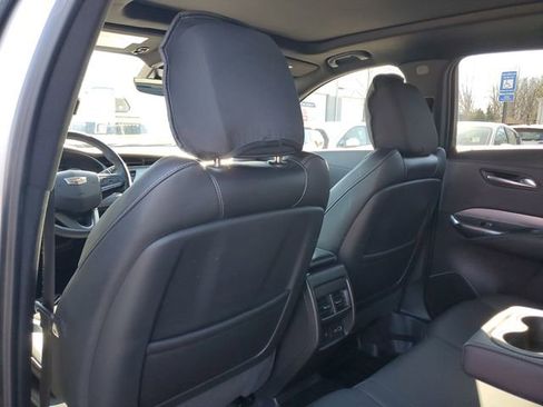 Used 2022 Cadillac XT4 Premium Luxury w/ Enhanced Visibility Package image 13