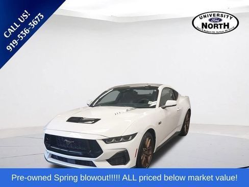 Used 2024 Ford Mustang GT Premium RWD image 7