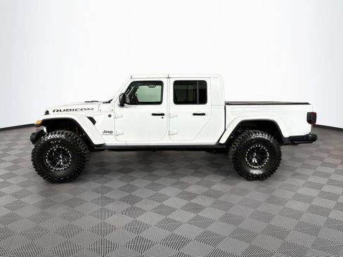 Used 2020 Jeep Gladiator Rubicon AWD/4WD image 4