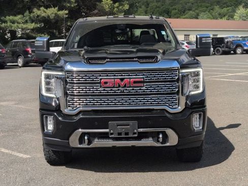 Used 2022 GMC Sierra 2500 Denali w/ Denali Ultimate Package AWD/4WD image 2