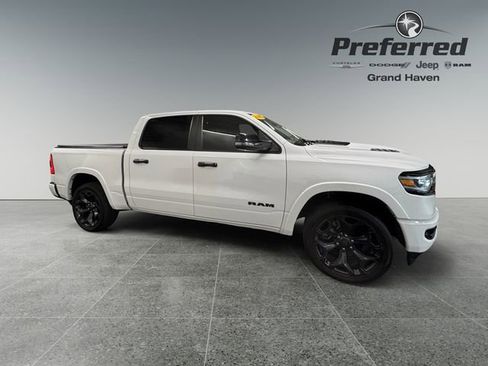 Used 2023 RAM 1500 Limited AWD/4WD image 9