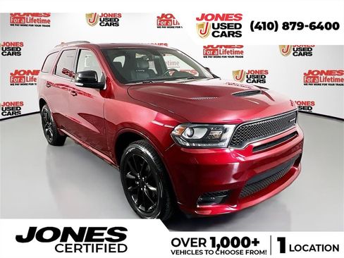 Used 2018 Dodge Durango GT w/ Premium Group image 1