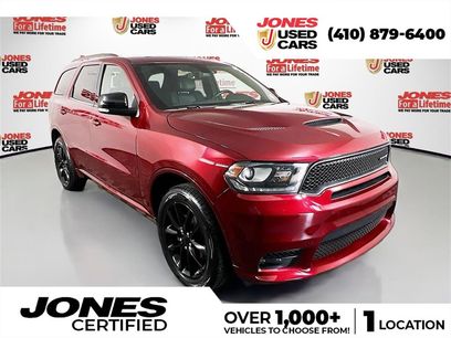 Used 2018 Dodge Durango GT w/ Premium Group