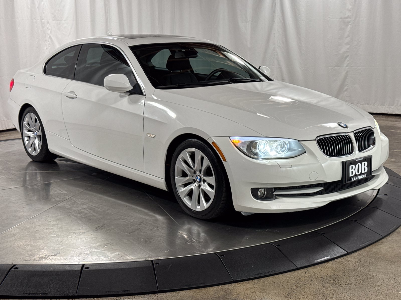 Used 2012 BMW 328i Coupe RWD image 7