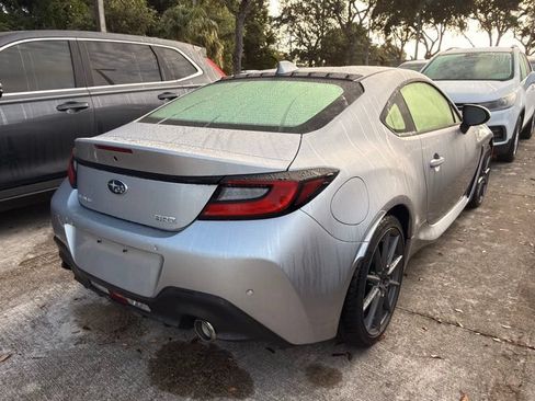 Used 2025 Subaru BRZ Limited RWD image 8