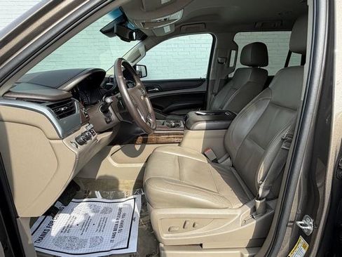 Used 2015 Chevrolet Tahoe LT w/ Luxury Package image 12