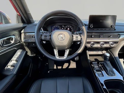 Used 2025 Acura Integra A-Spec FWD image 8