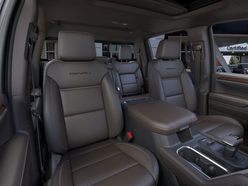 New 2026 GMC Sierra 1500 Denali w/ Denali Reserve Package AWD/4WD image 16