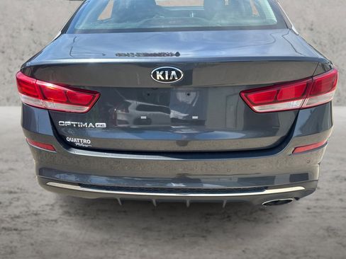 Used 2020 Kia Optima LX FWD image 14