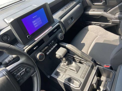 Used 2025 Toyota Tacoma SR RWD image 21