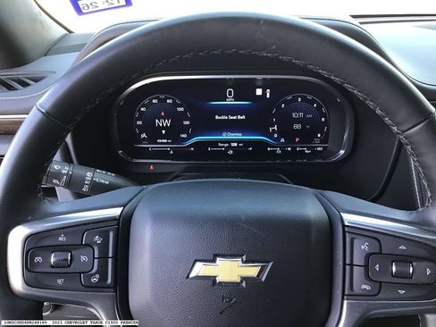 Used 2023 Chevrolet Tahoe Premier w/ Premium Package RWD image 8