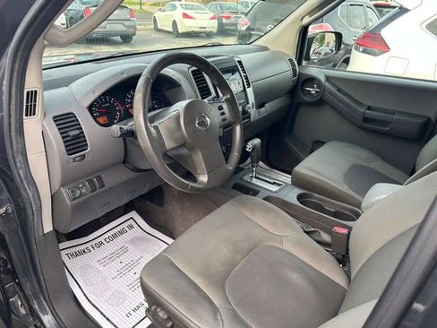 Used 2011 Nissan Xterra S w/ 4X4 Value Package image 12