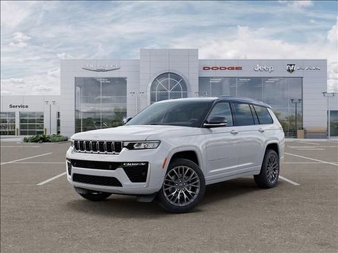 New 2026 Jeep Grand Cherokee L Summit AWD/4WD image 1