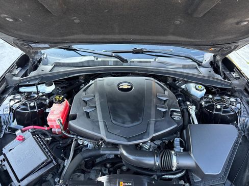 Used 2018 Chevrolet Camaro LT w/ Redline Edition image 6