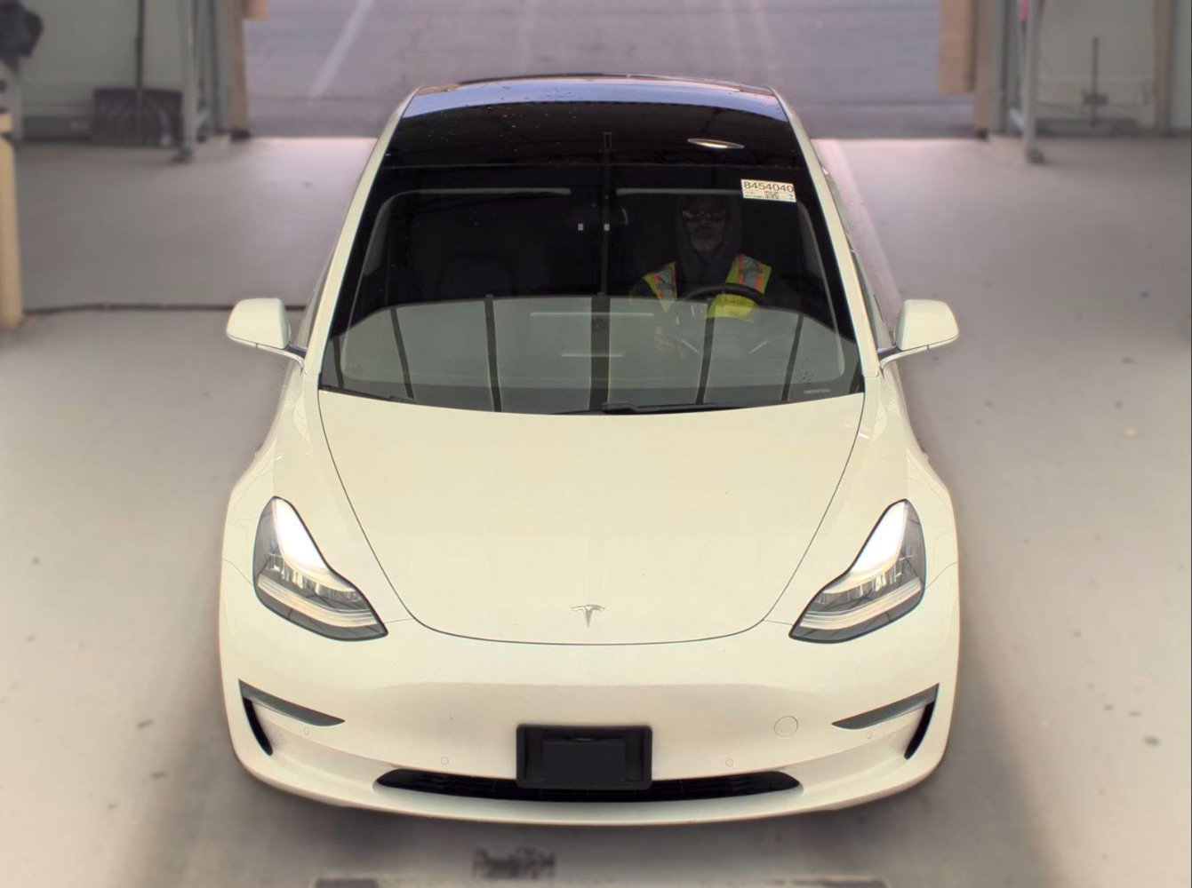 Used 2020 Tesla Model 3 Long Range AWD/4WD image 2