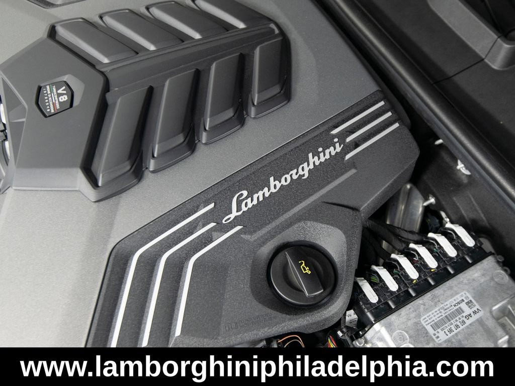 Used 2025 Lamborghini Urus S AWD/4WD image 47