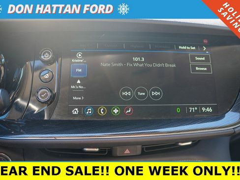 Used 2023 Buick Envision Preferred image 4