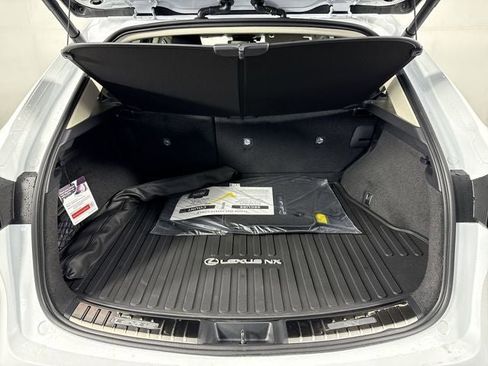 New 2026 Lexus NX 350h AWD w/ Premium Package image 33