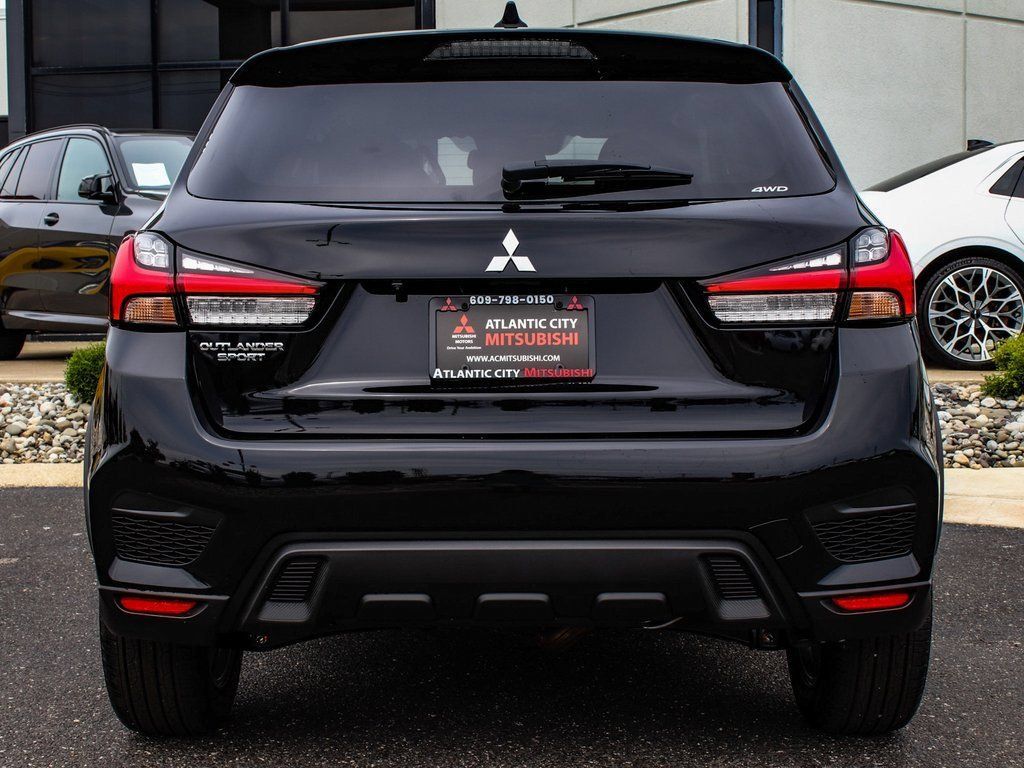 New 2025 Mitsubishi Outlander Sport ES AWD/4WD image 5
